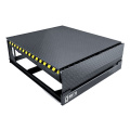 6-15t High Security Stationary Dock Leveler Hydraulic Ramp Ce Loading Unloading Hydraulic Car Ramps For Container